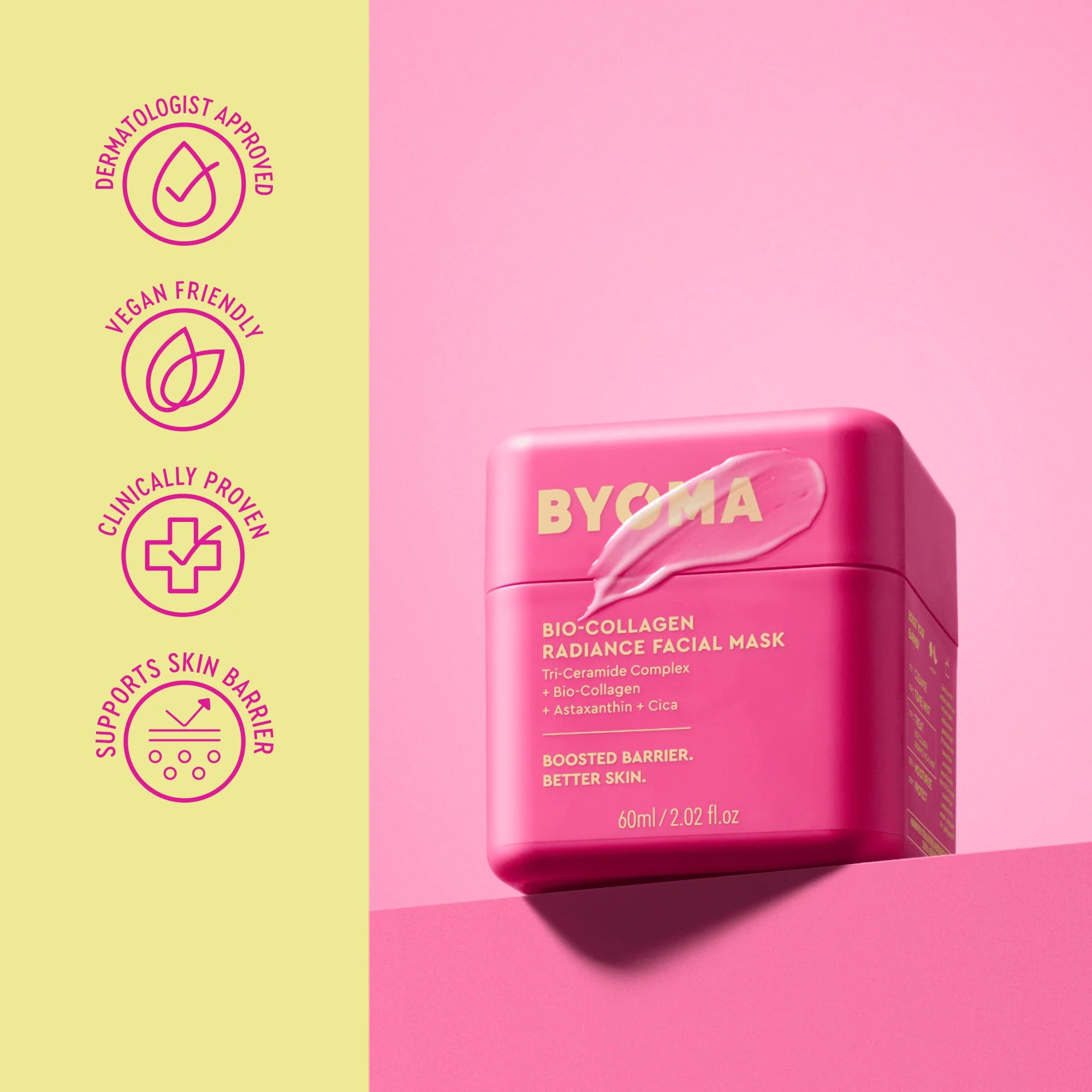 Bio-Collagen Radiance Facial Mask - Image 8