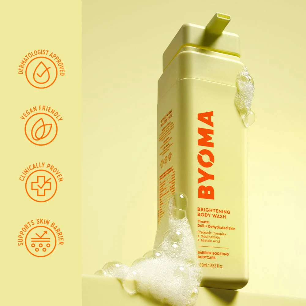 Brightening Body Wash - Image 7