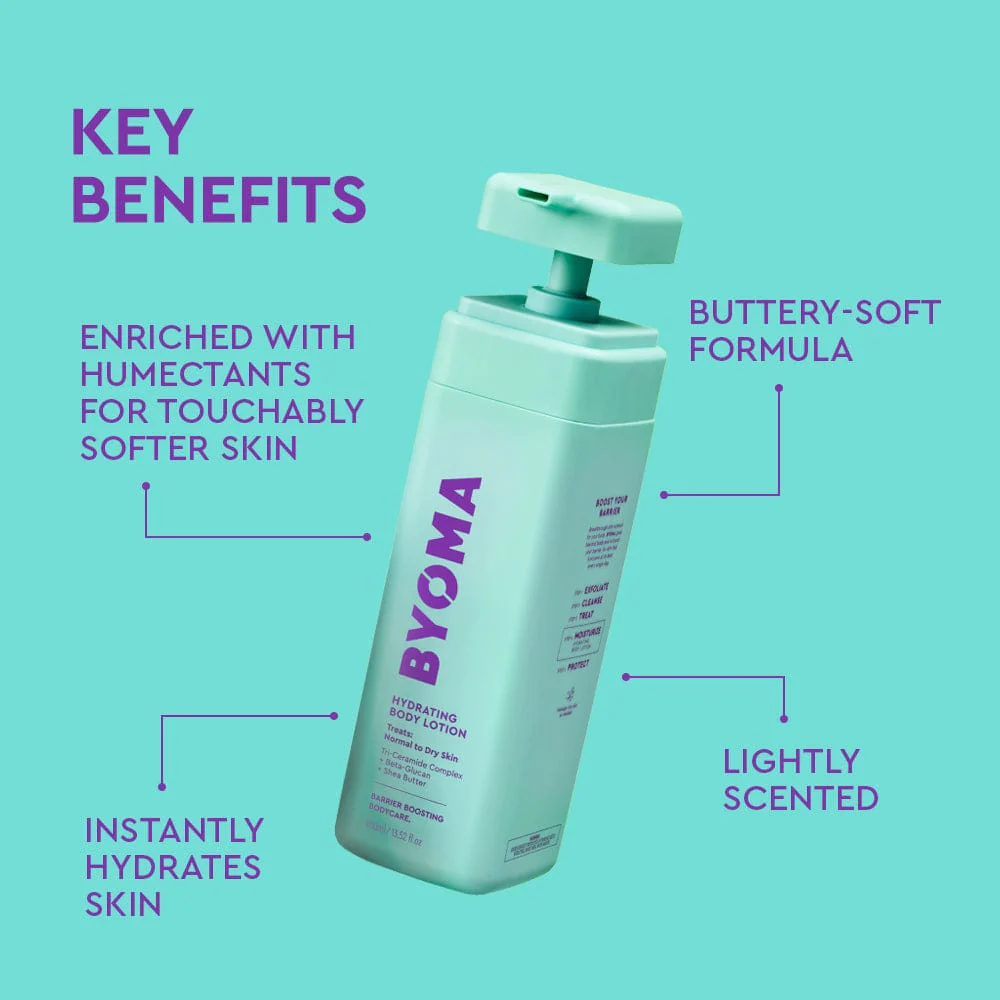Hydrating Body Lotion - Image 3