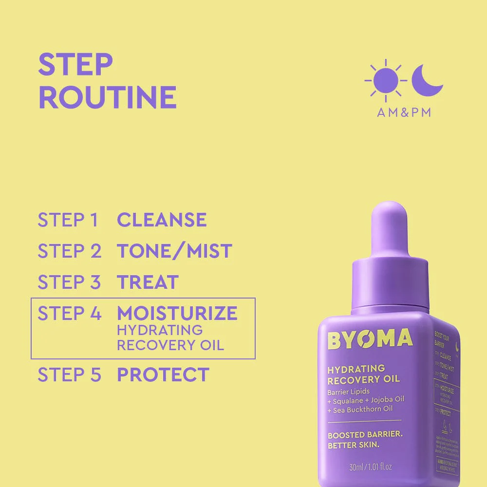 Hydrating Recovery Oil - Image 6
