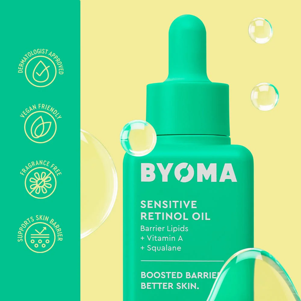 Sensitive Retinol Oil - Image 7
