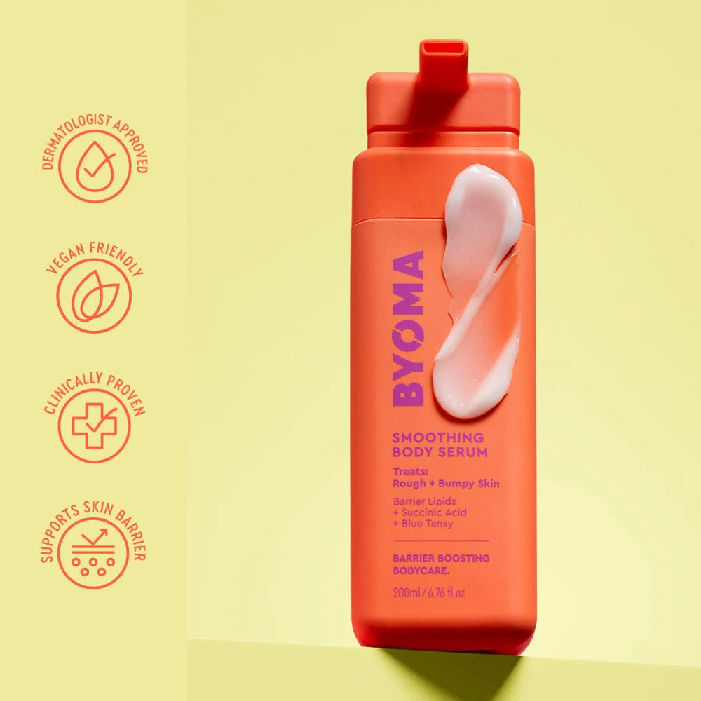 Smoothing Body Serum - Image 7