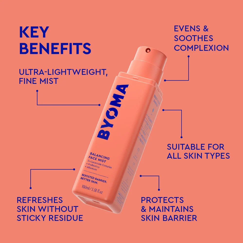 Balancing Face Mist - Image 3